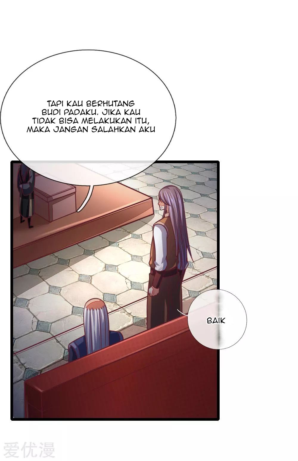 Shenwu Tianzun Chapter 84 Gambar 19