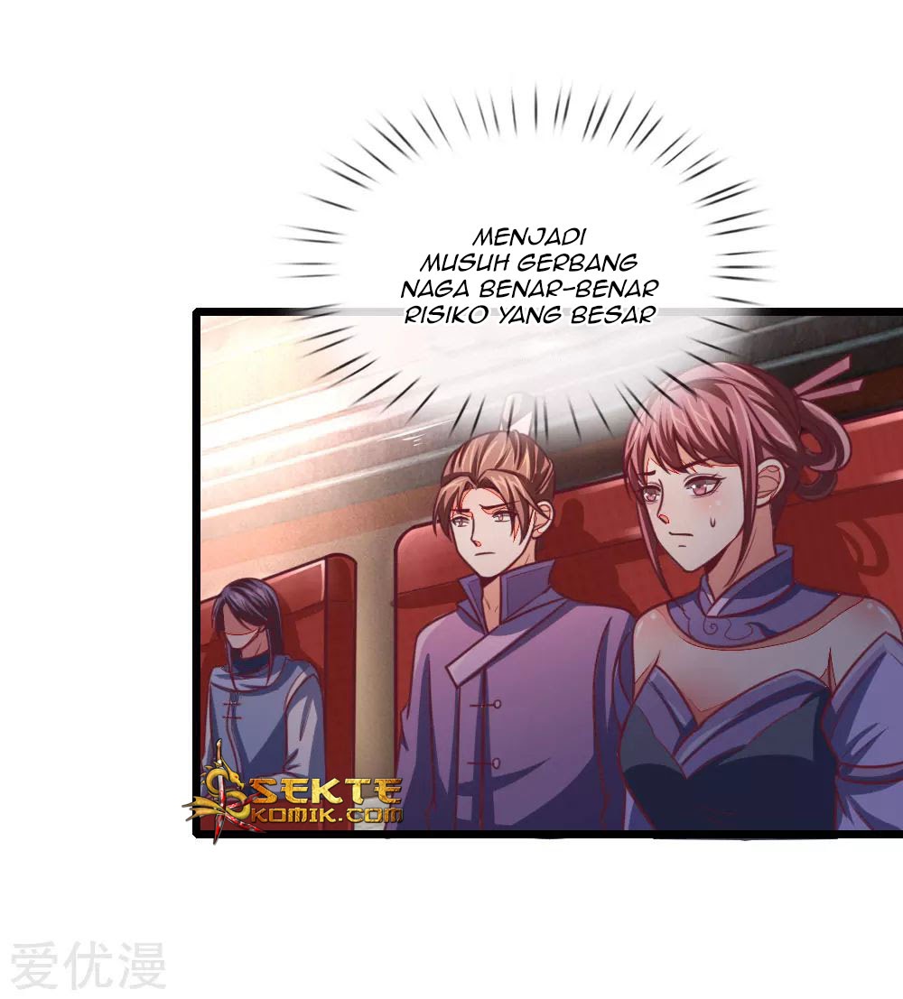 Shenwu Tianzun Chapter 84 Gambar 20