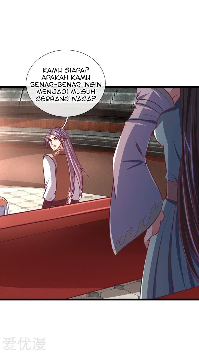 Shenwu Tianzun Chapter 85 Gambar 3