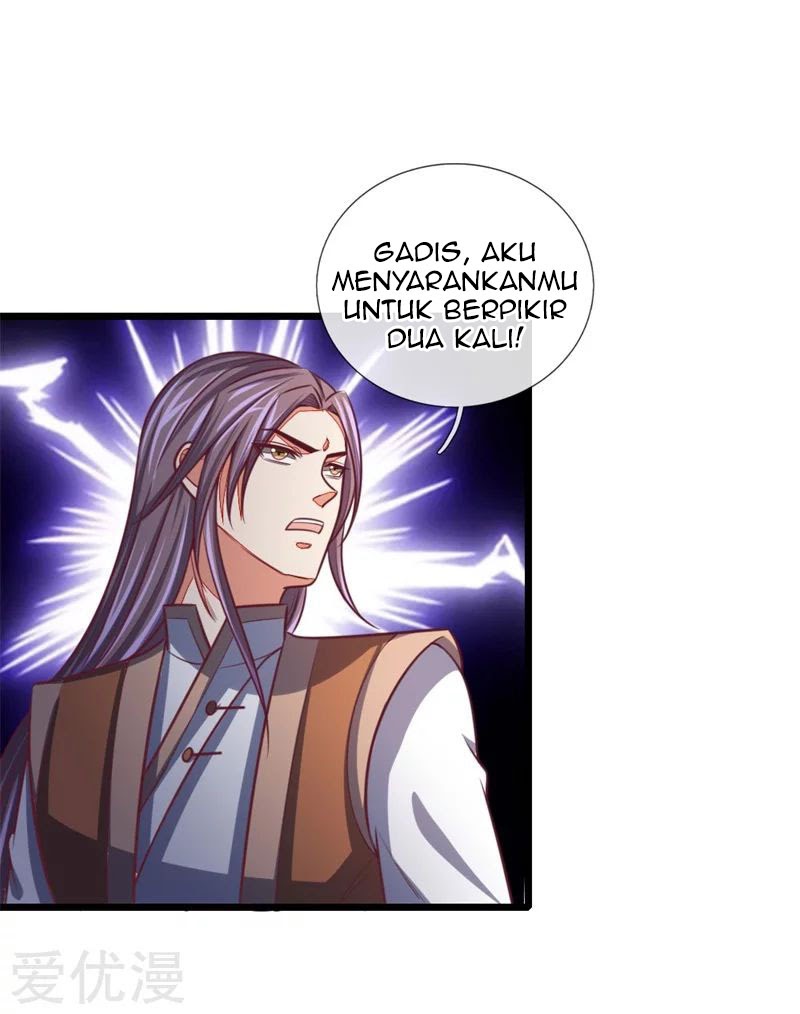Shenwu Tianzun Chapter 85 Gambar 5
