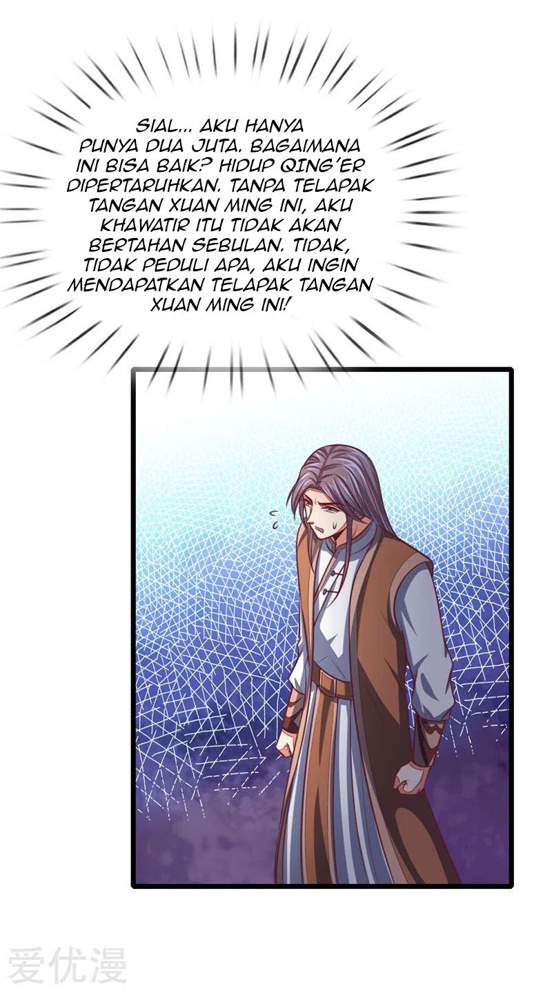 Shenwu Tianzun Chapter 85 Gambar 9