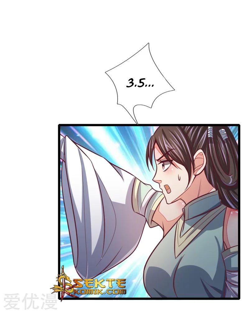 Shenwu Tianzun Chapter 85 Gambar 18