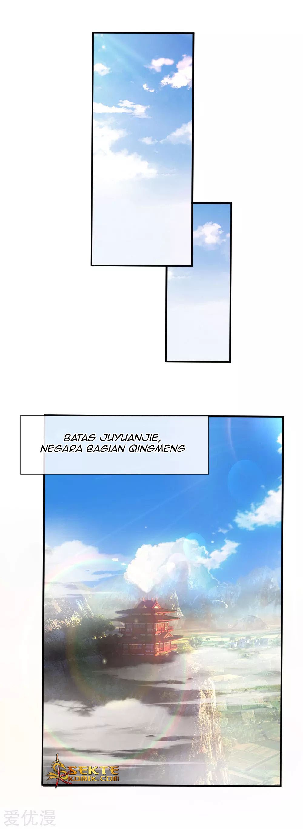 Shenwu Tianzun Chapter 86 Gambar 15