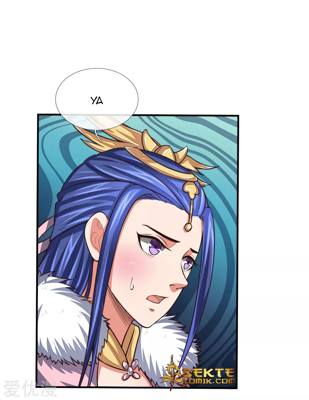 Shenwu Tianzun Chapter 86 Gambar 20