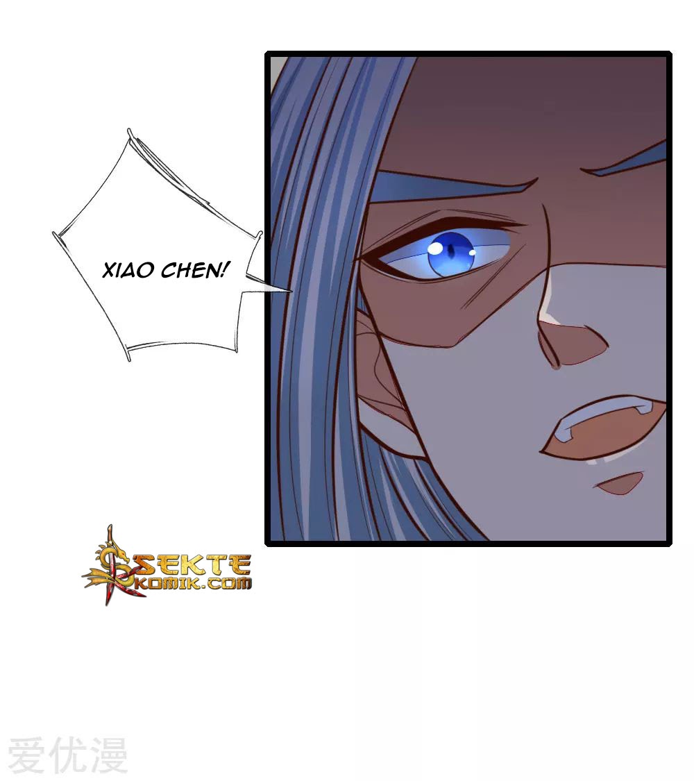 Shenwu Tianzun Chapter 87 Gambar 11