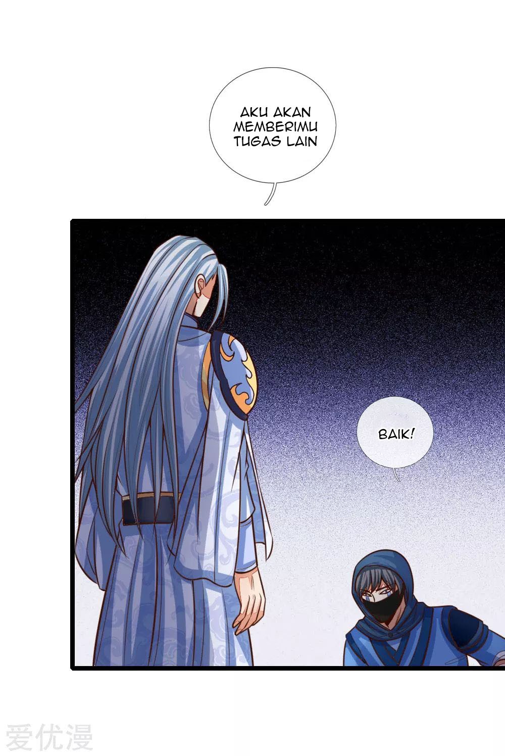 Shenwu Tianzun Chapter 87 Gambar 15