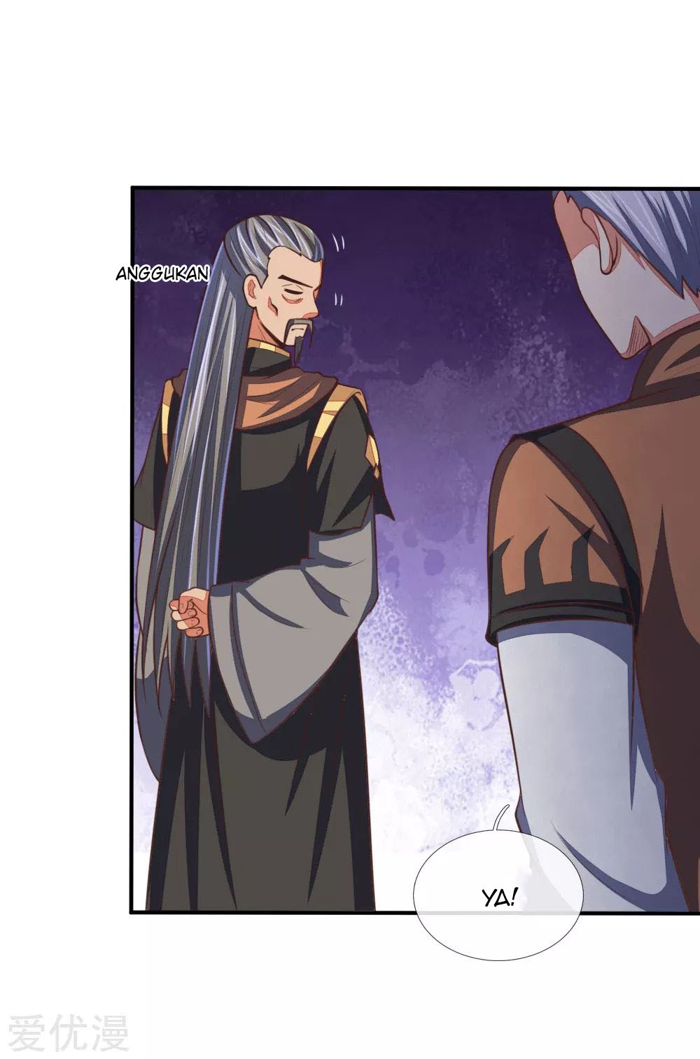 Shenwu Tianzun Chapter 88 Gambar 20