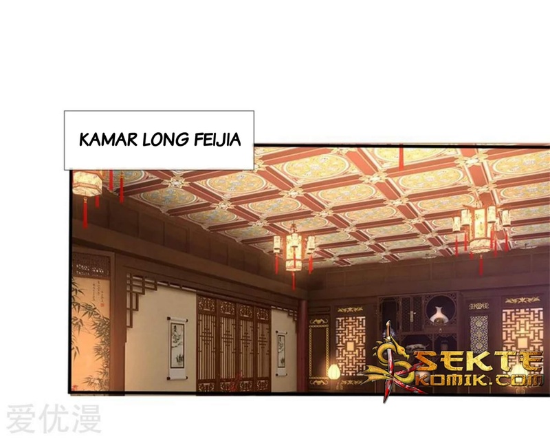 Shenwu Tianzun Chapter 92 Gambar 2