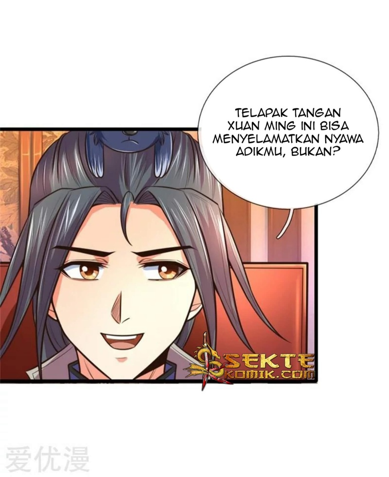 Shenwu Tianzun Chapter 93 Gambar 2