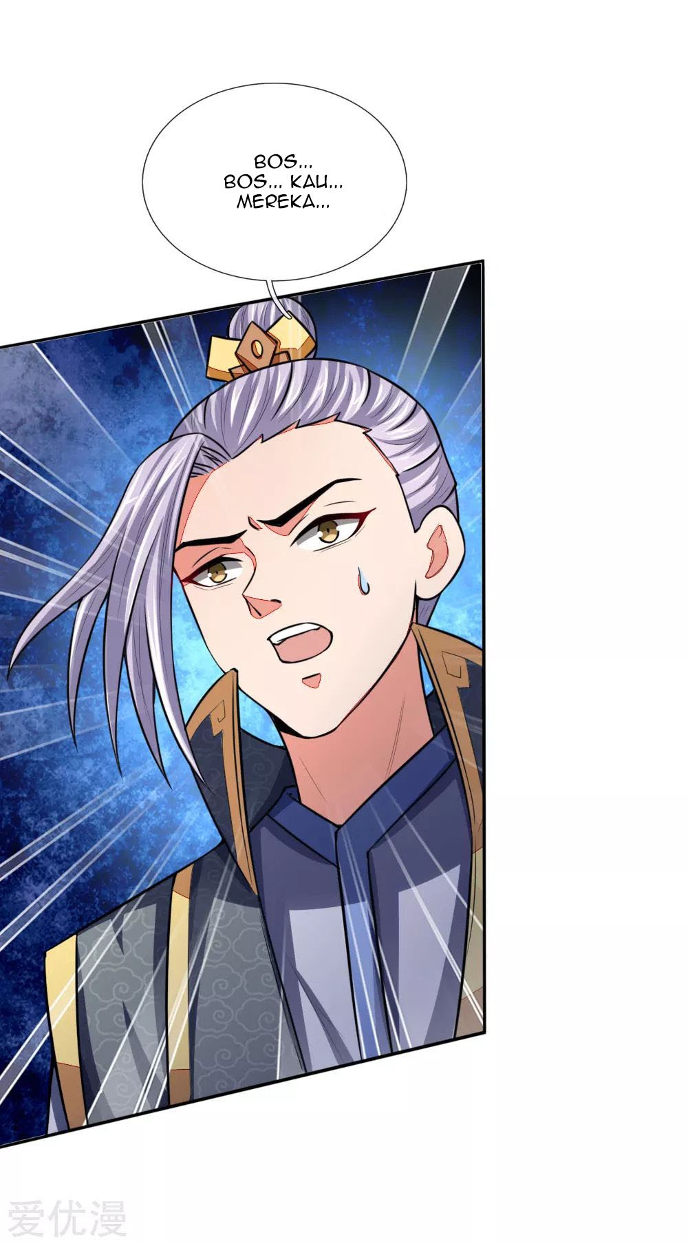 Shenwu Tianzun Chapter 97 Gambar 12