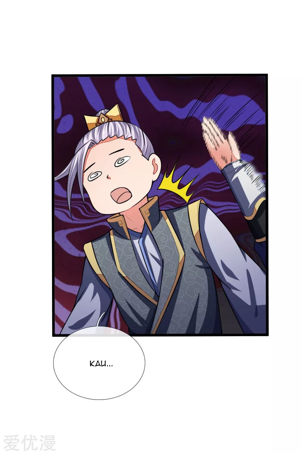 Shenwu Tianzun Chapter 97 Gambar 14