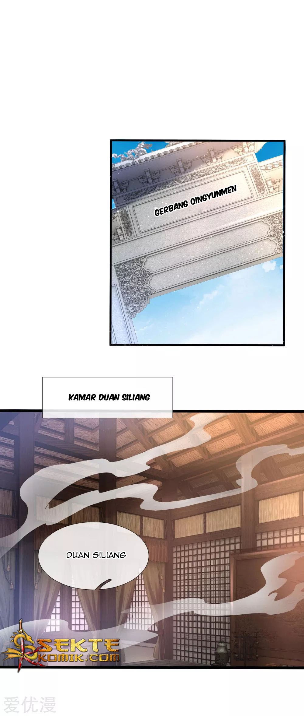 Shenwu Tianzun Chapter 102 Gambar 2
