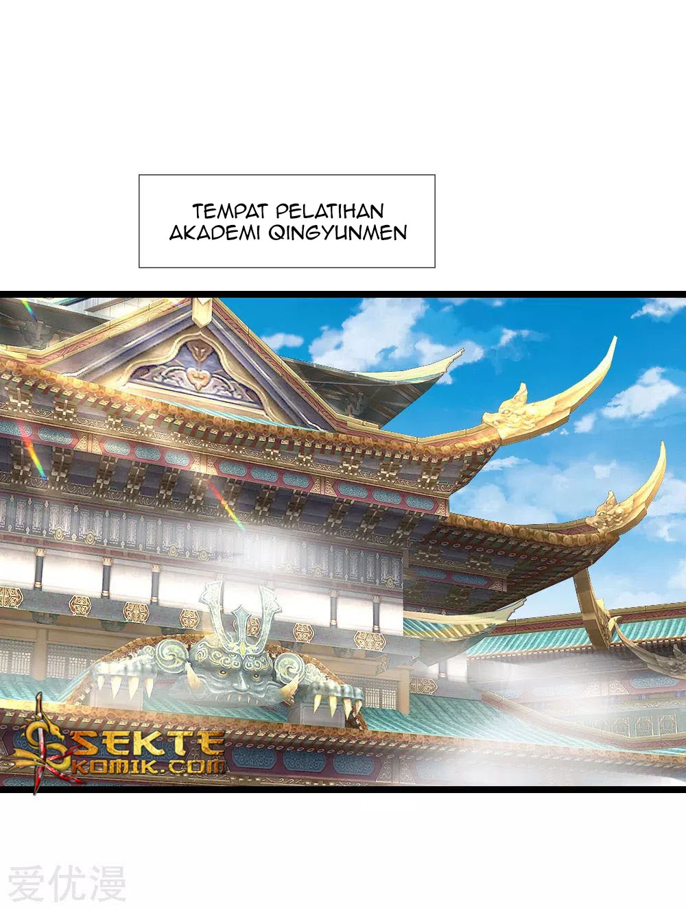 Shenwu Tianzun Chapter 108 Gambar 2