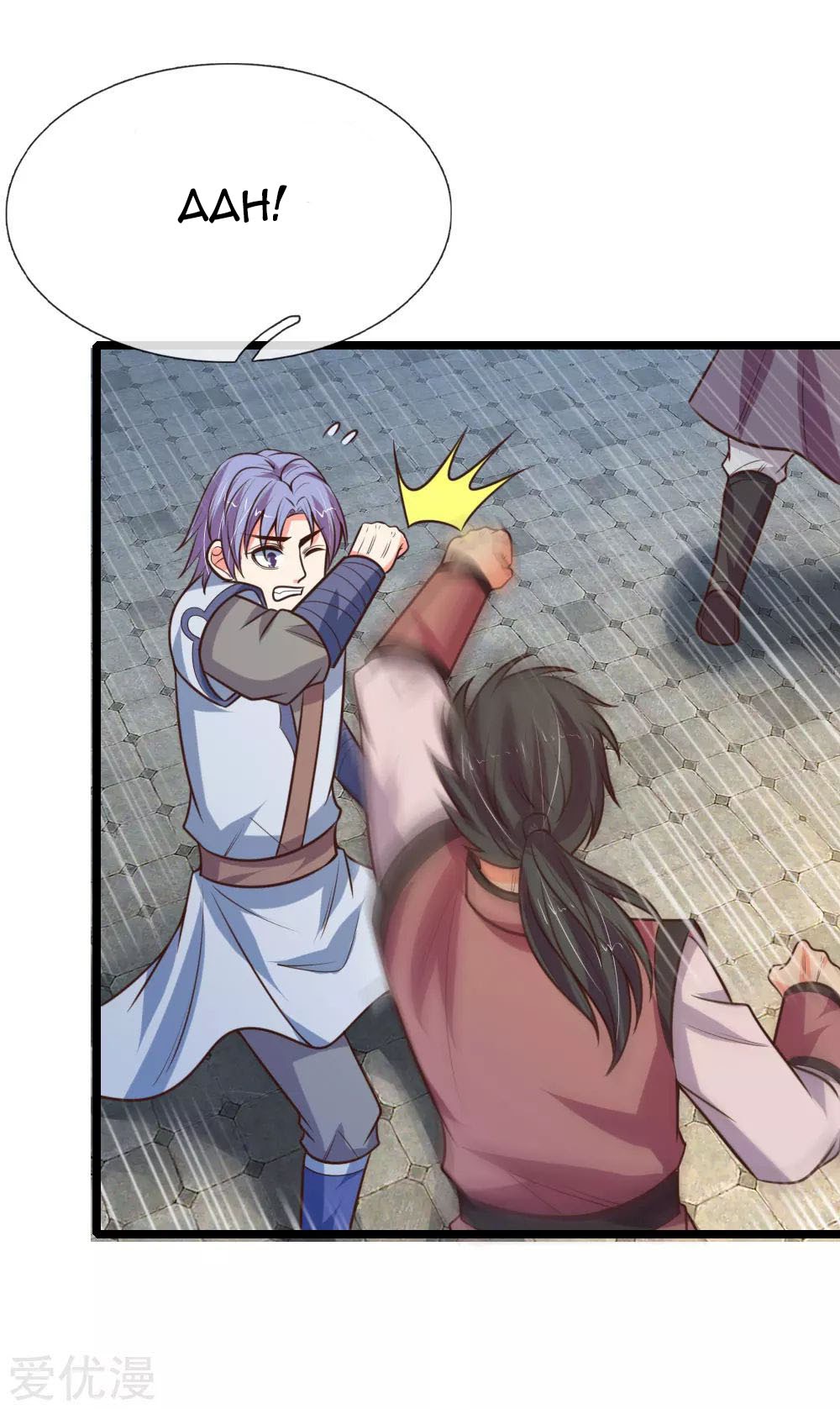 Shenwu Tianzun Chapter 108 Gambar 10