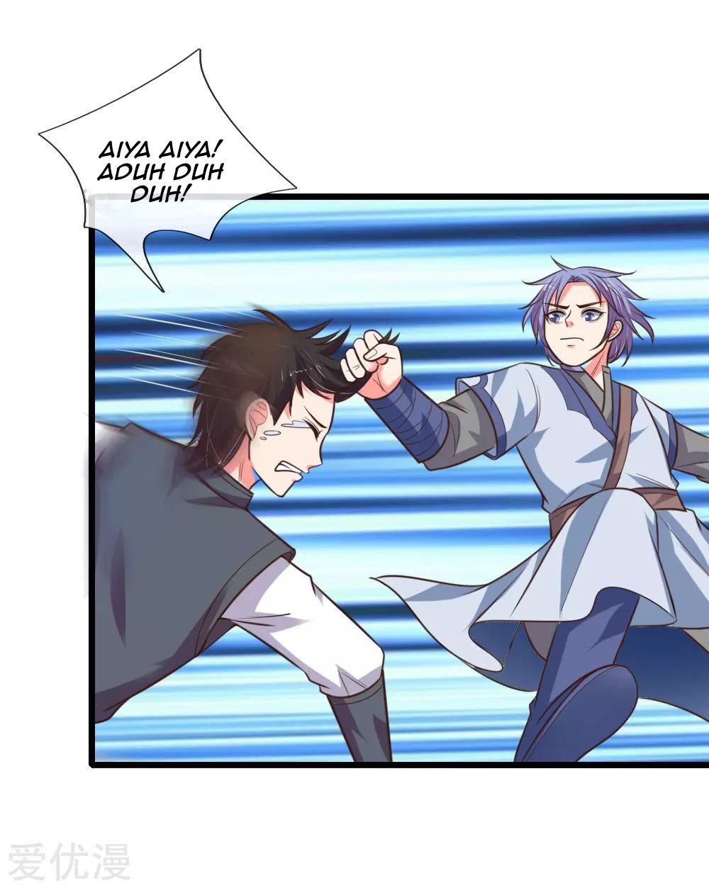 Shenwu Tianzun Chapter 109 Gambar 13