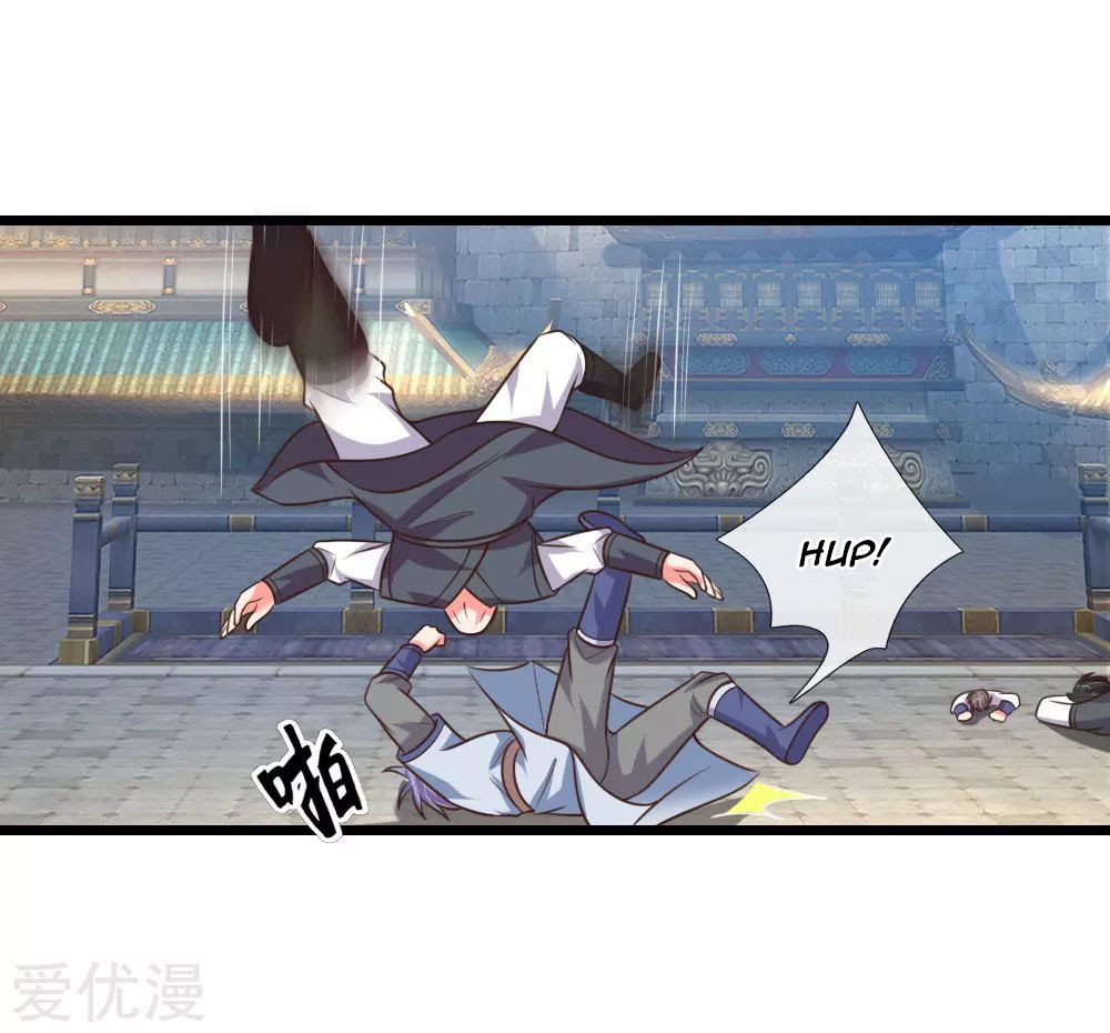 Shenwu Tianzun Chapter 109 Gambar 14