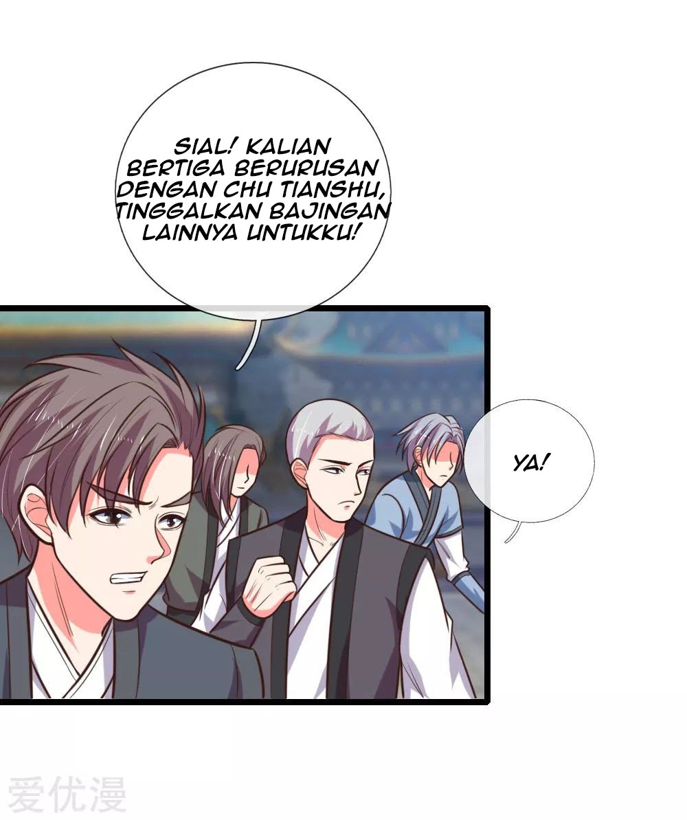 Shenwu Tianzun Chapter 109 Gambar 17