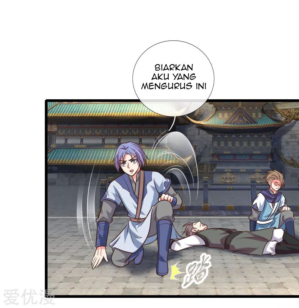 Shenwu Tianzun Chapter 109 Gambar 18
