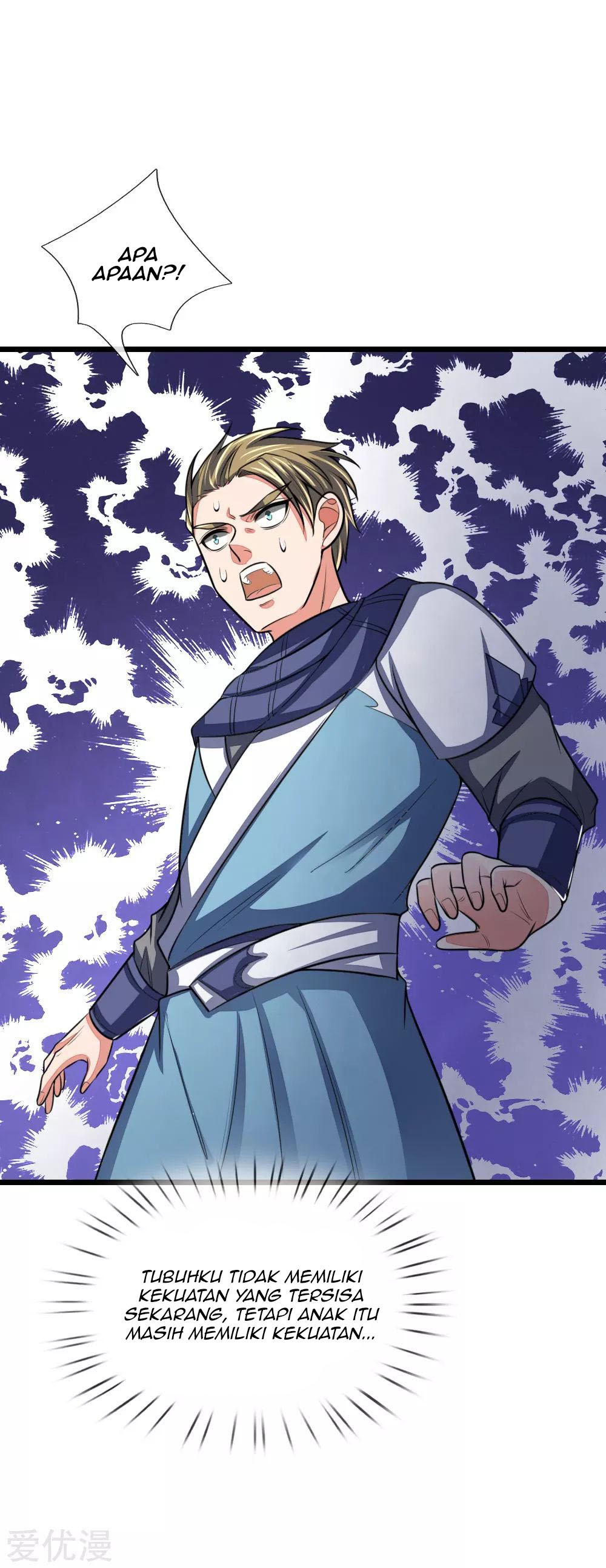 Shenwu Tianzun Chapter 111 Gambar 4
