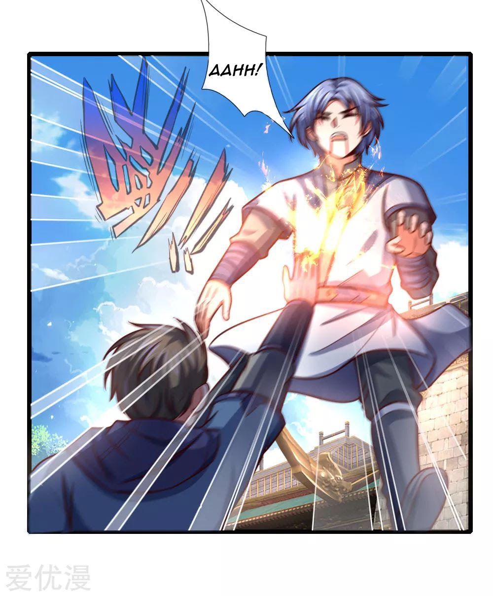 Shenwu Tianzun Chapter 111 Gambar 10