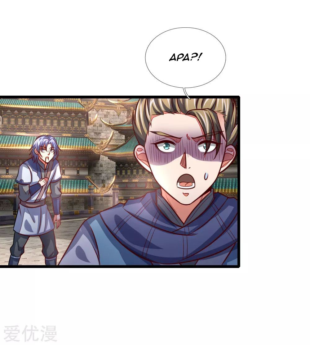 Shenwu Tianzun Chapter 111 Gambar 15