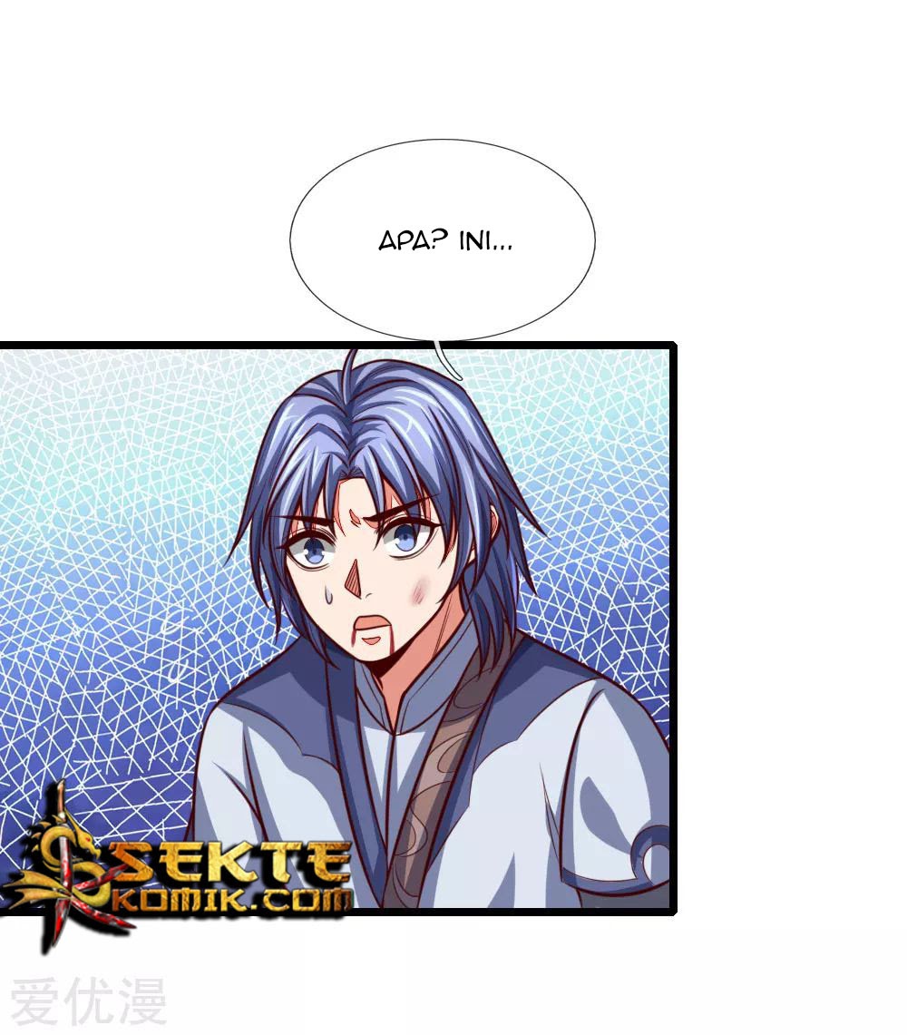 Shenwu Tianzun Chapter 111 Gambar 17