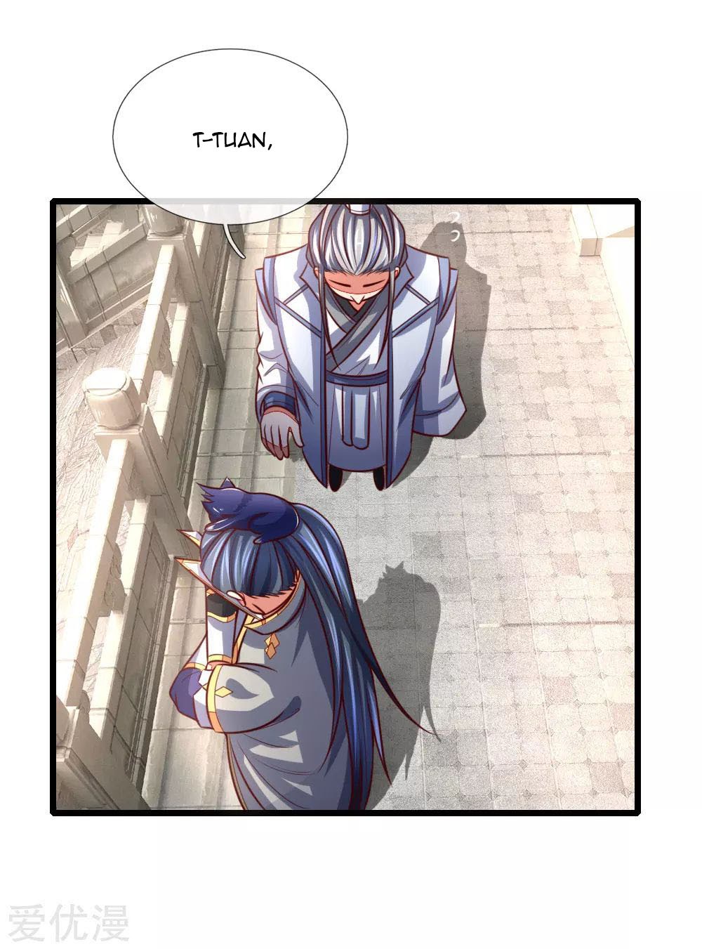 Shenwu Tianzun Chapter 111 Gambar 18