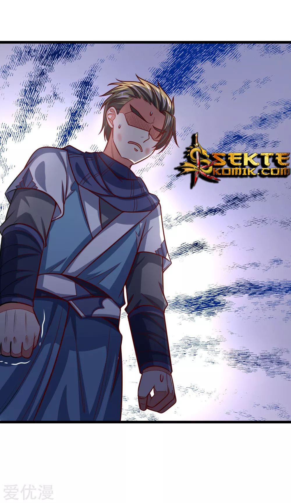 Shenwu Tianzun Chapter 111 Gambar 21