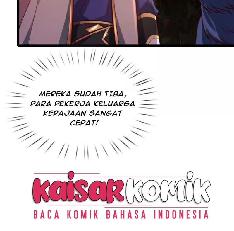 Shenwu Tianzun Chapter 117 Gambar 31