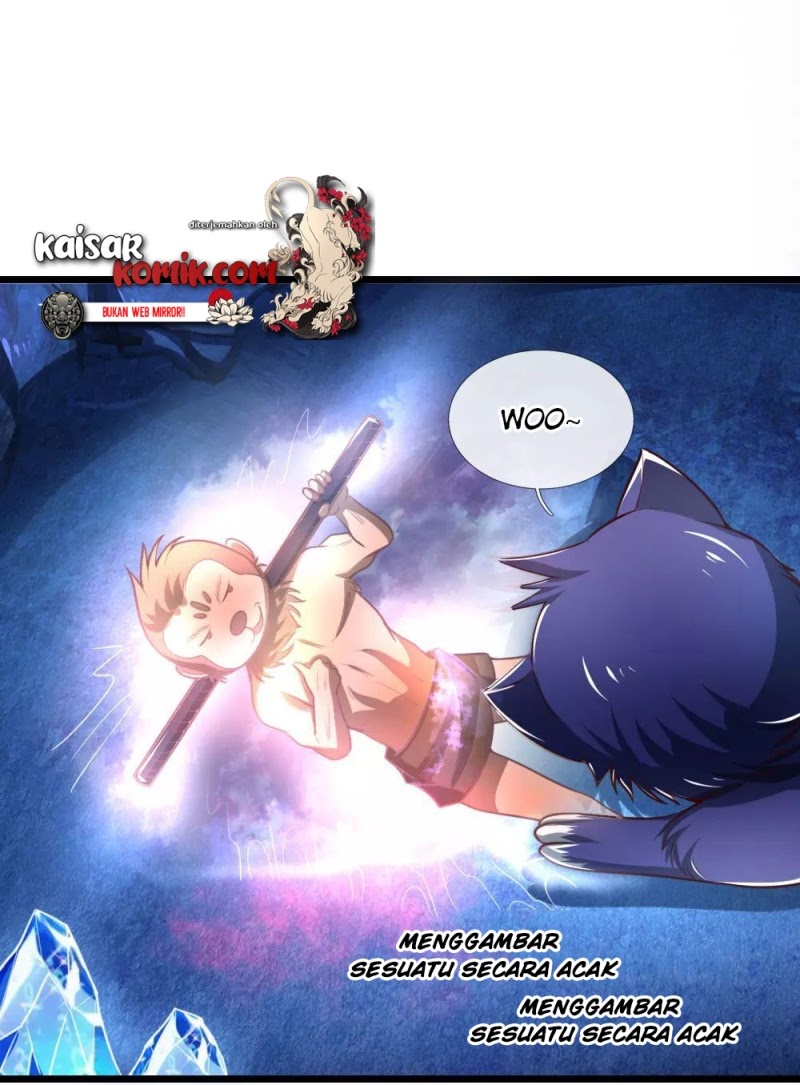 Shenwu Tianzun Chapter 120 Gambar 2