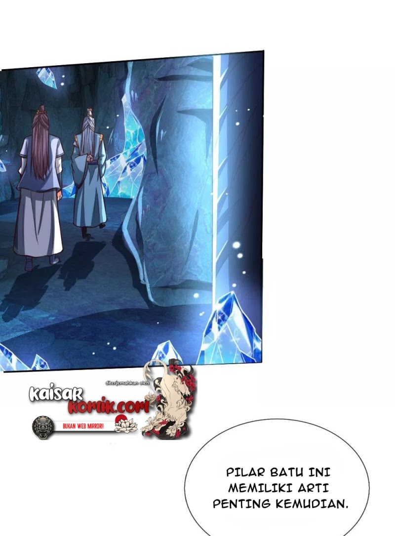 Shenwu Tianzun Chapter 120 Gambar 26