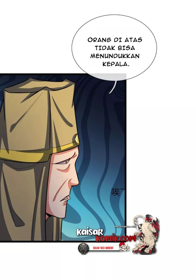 Shenwu Tianzun Chapter 126 Gambar 7