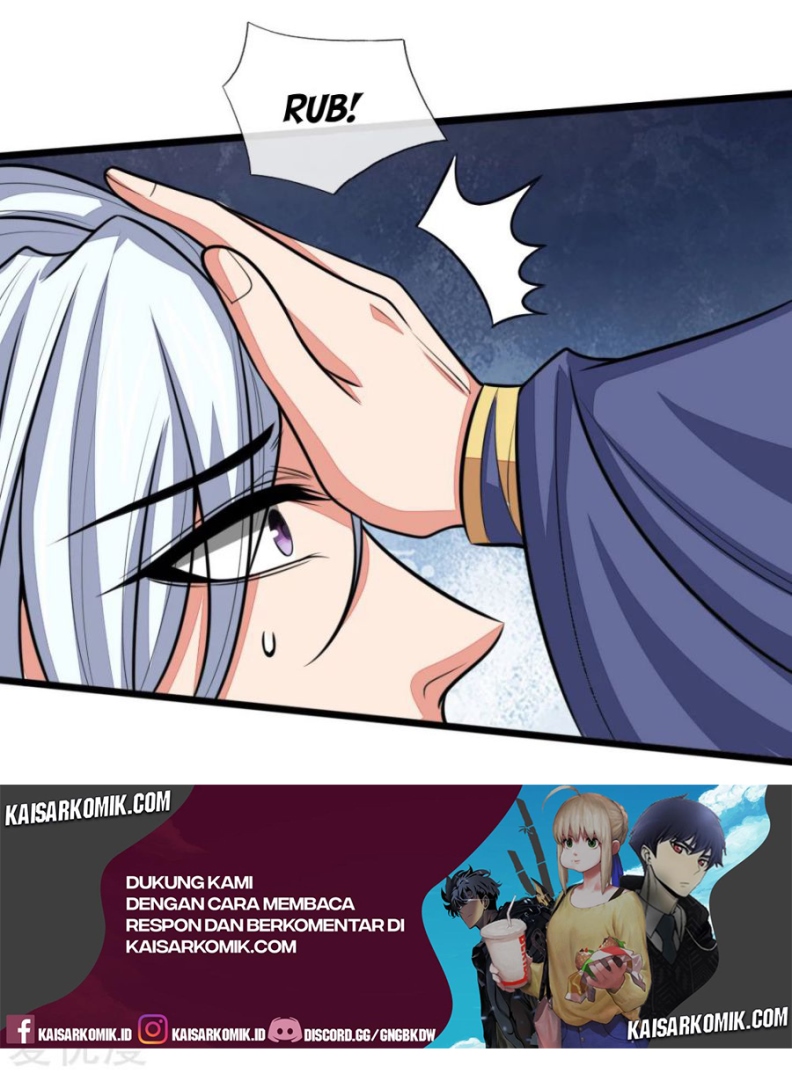 Shenwu Tianzun Chapter 128 Gambar 10