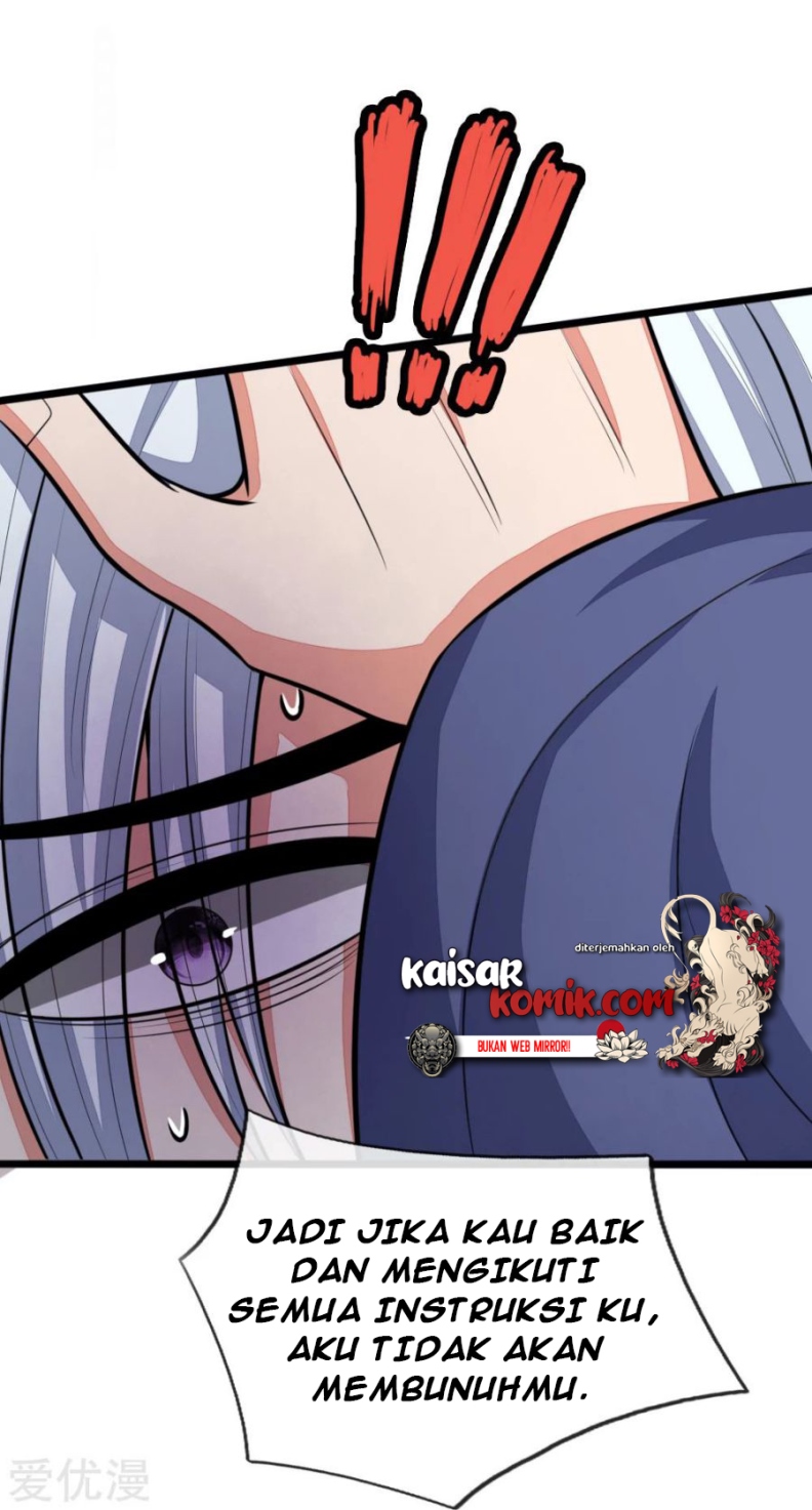Shenwu Tianzun Chapter 128 Gambar 15