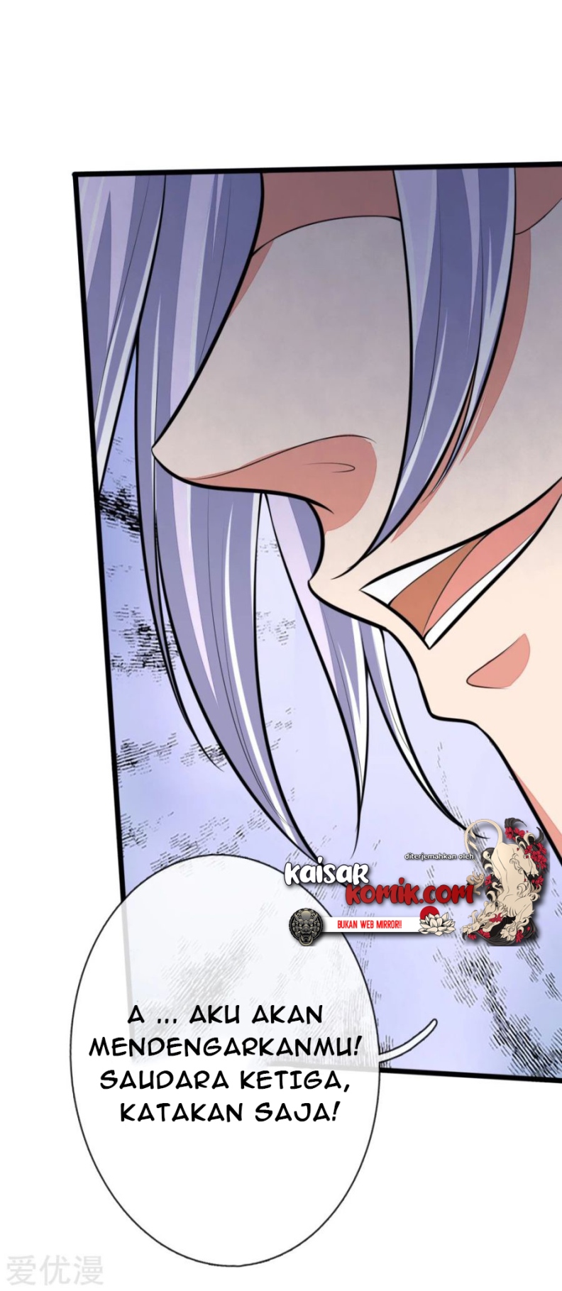Shenwu Tianzun Chapter 128 Gambar 16