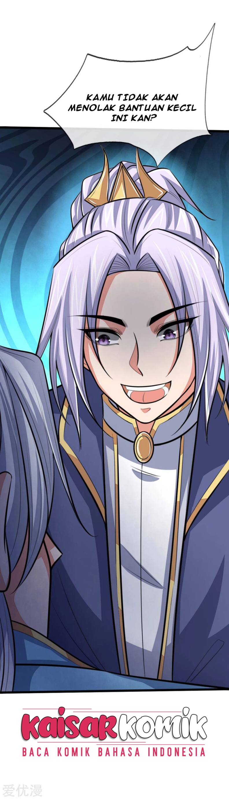 Shenwu Tianzun Chapter 128 Gambar 18