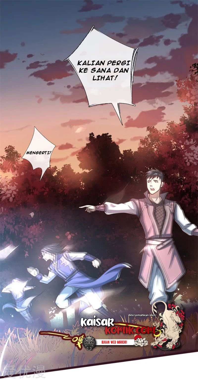 Shenwu Tianzun Chapter 130 Gambar 2