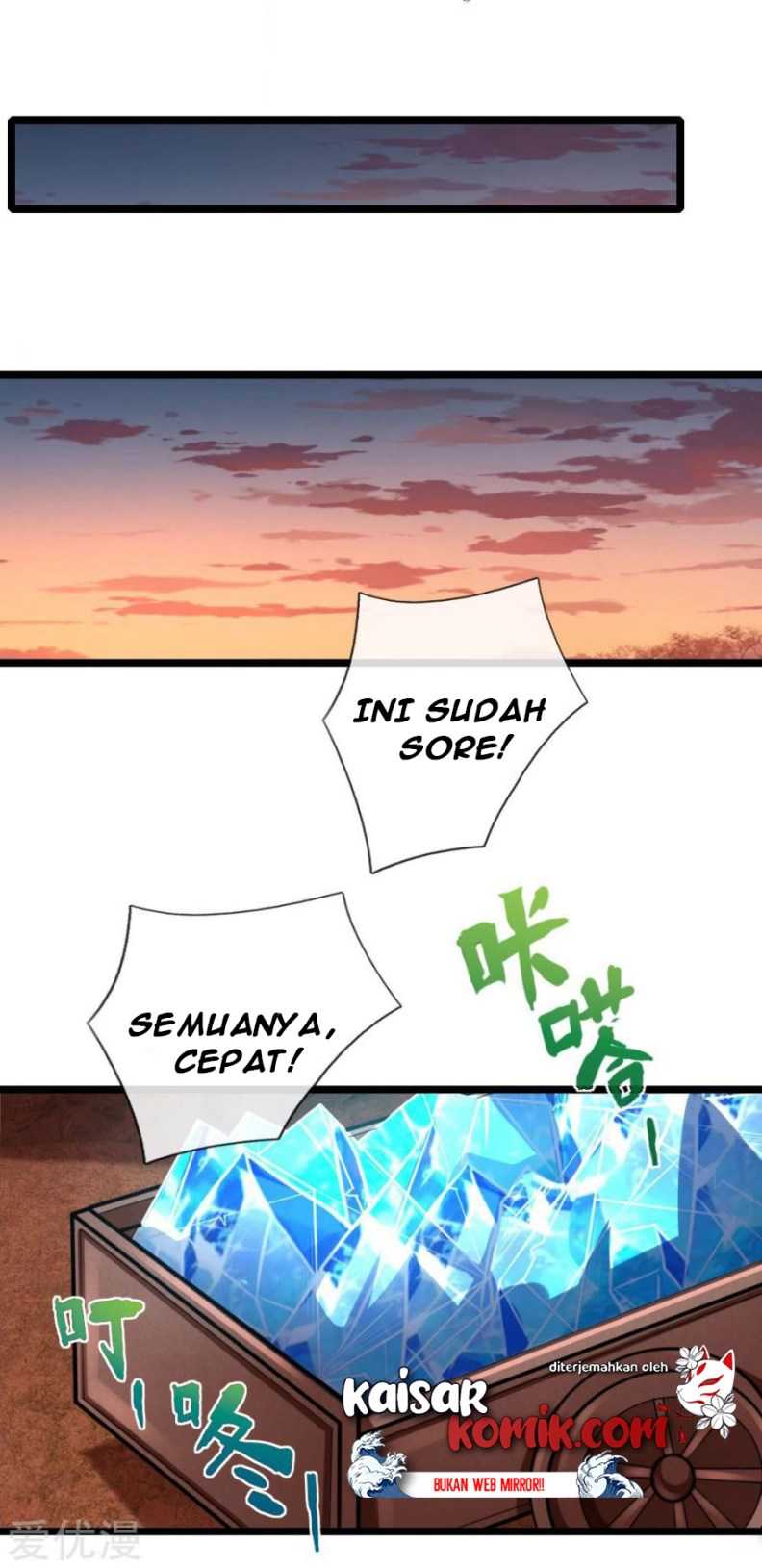 Shenwu Tianzun Chapter 131 Gambar 2