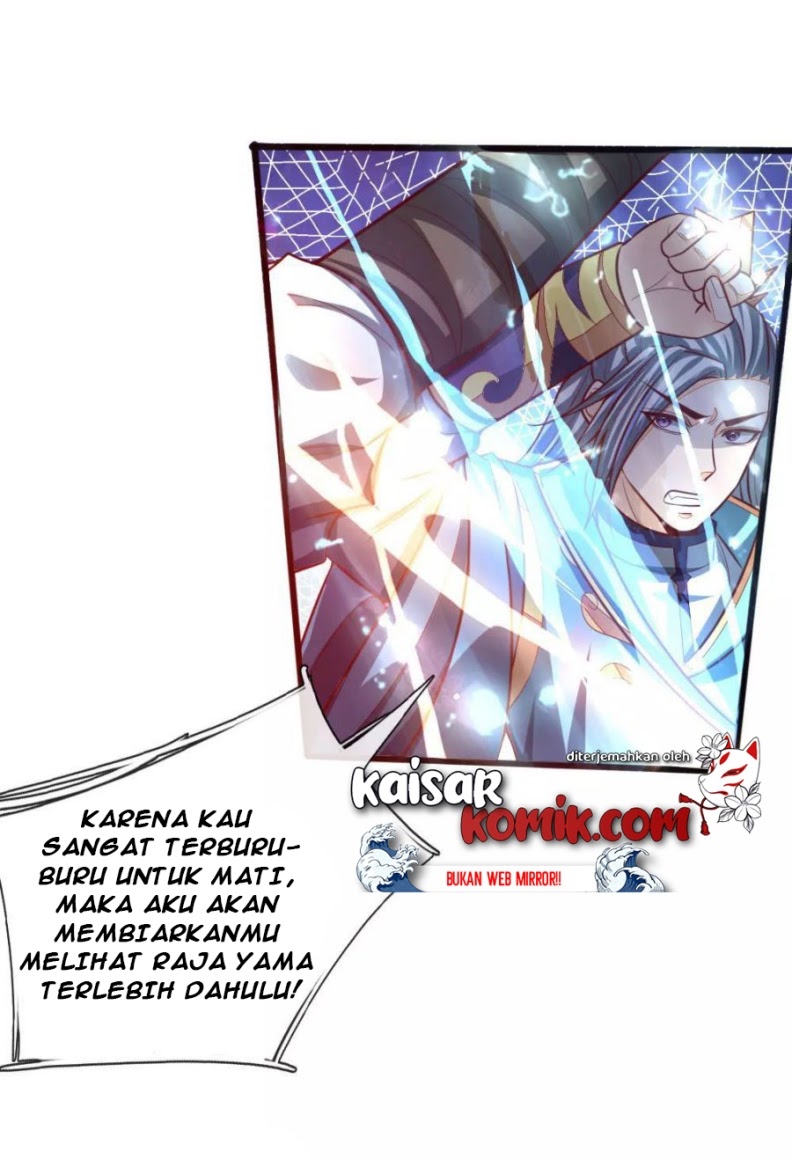 Shenwu Tianzun Chapter 133 Gambar 2