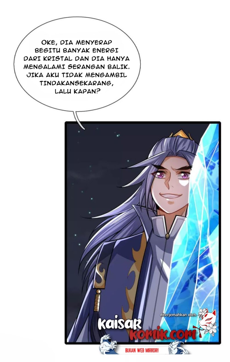 Shenwu Tianzun Chapter 133 Gambar 9