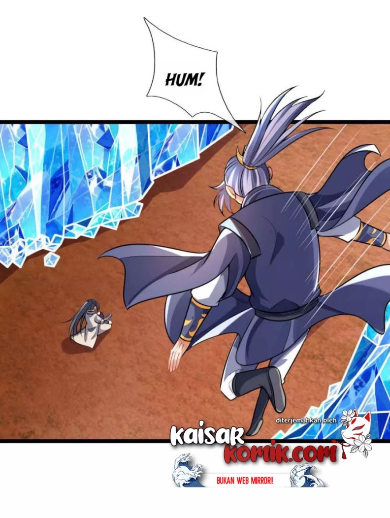 Shenwu Tianzun Chapter 133 Gambar 10
