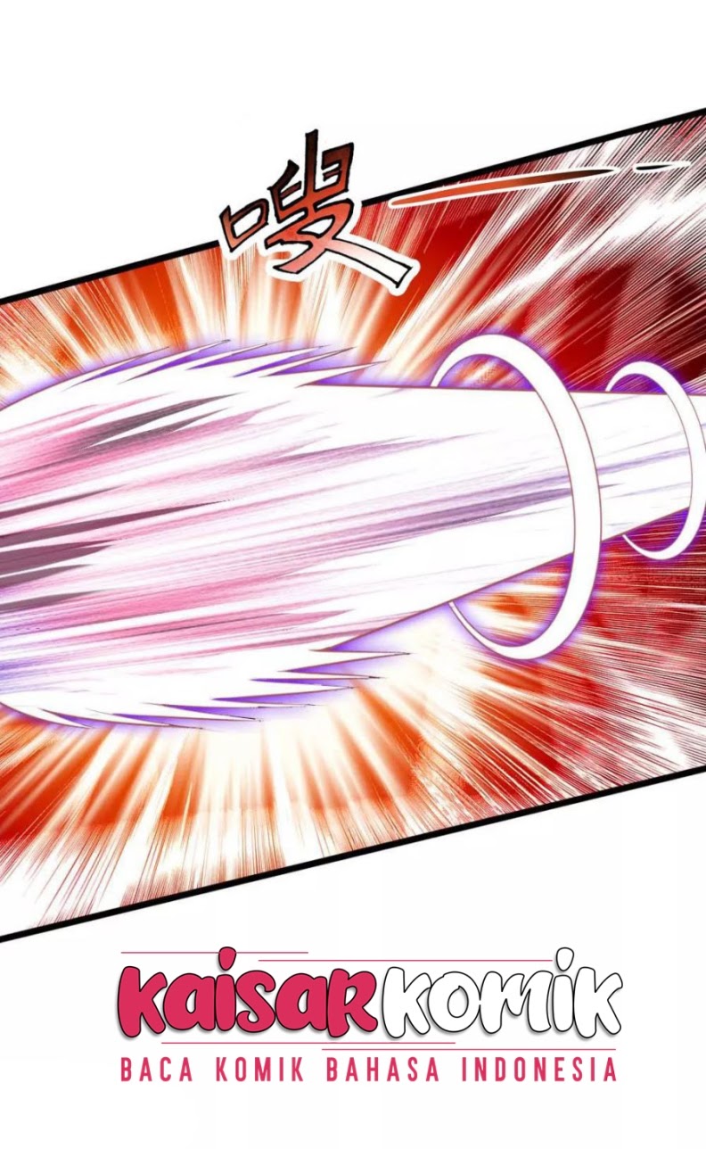 Shenwu Tianzun Chapter 133 Gambar 16