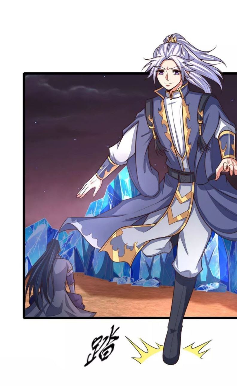 Shenwu Tianzun Chapter 133 Gambar 20