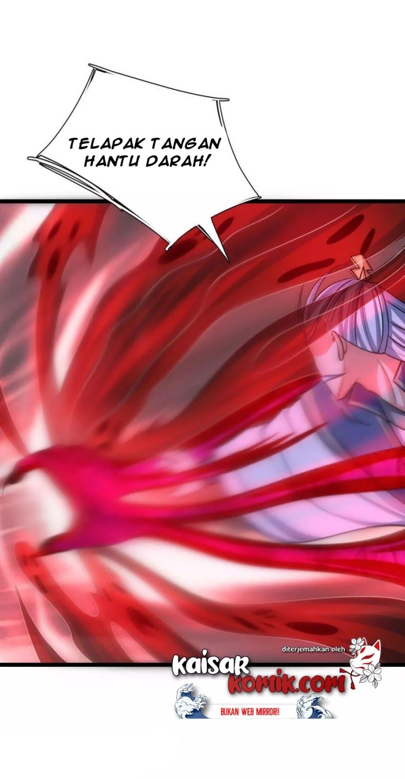 Shenwu Tianzun Chapter 139 Gambar 2