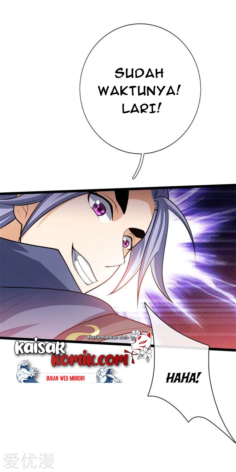 Shenwu Tianzun Chapter 142 Gambar 6