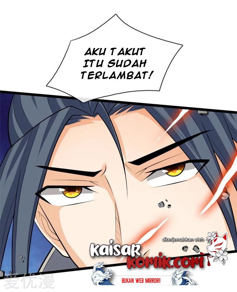 Shenwu Tianzun Chapter 142 Gambar 13