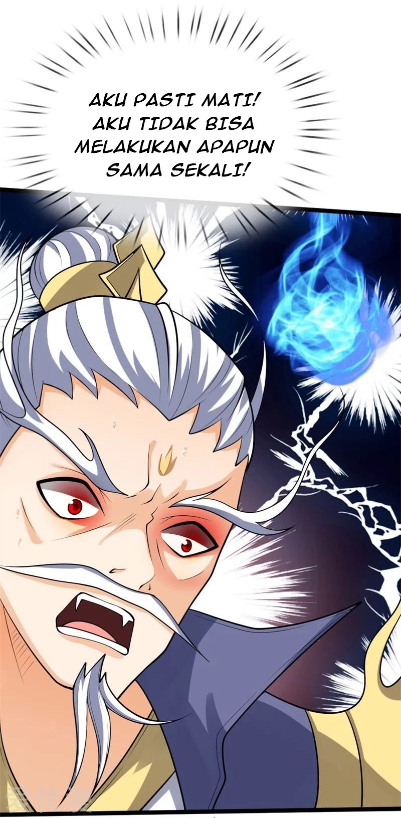 Shenwu Tianzun Chapter 142 Gambar 22