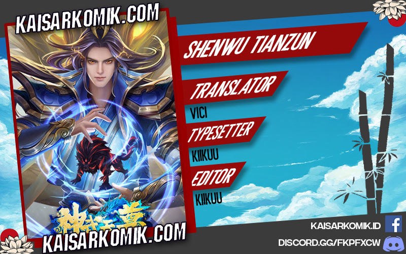 Shenwu Tianzun Chapter 144 Gambar 1