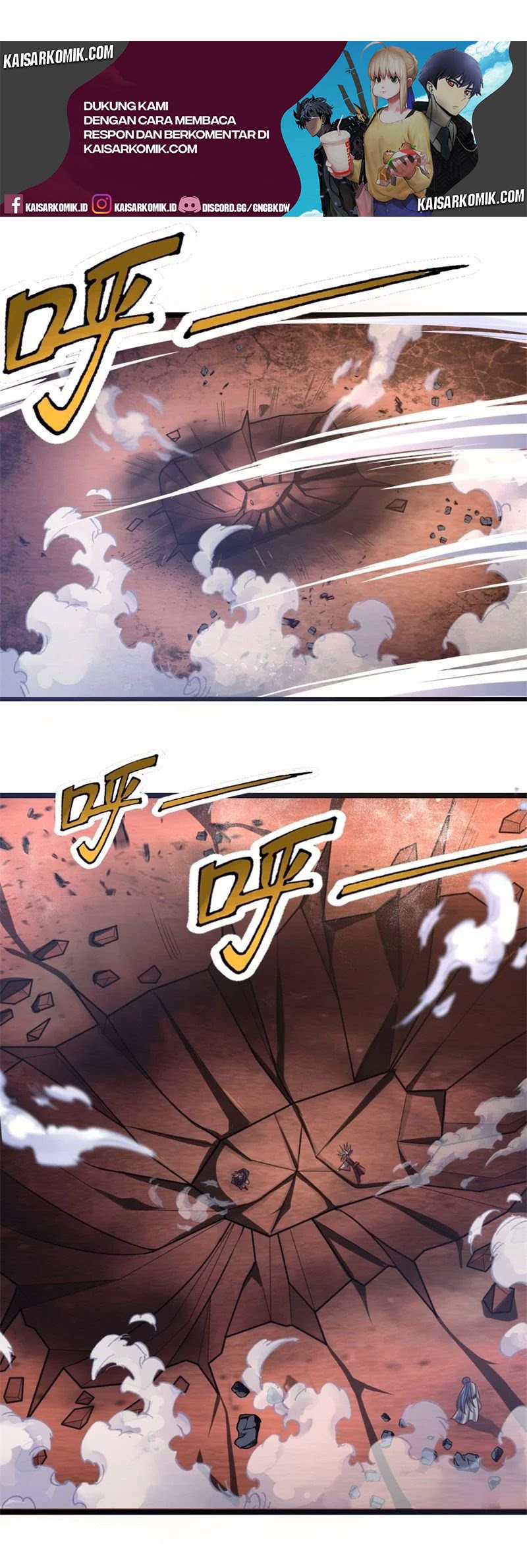 Shenwu Tianzun Chapter 144 Gambar 3