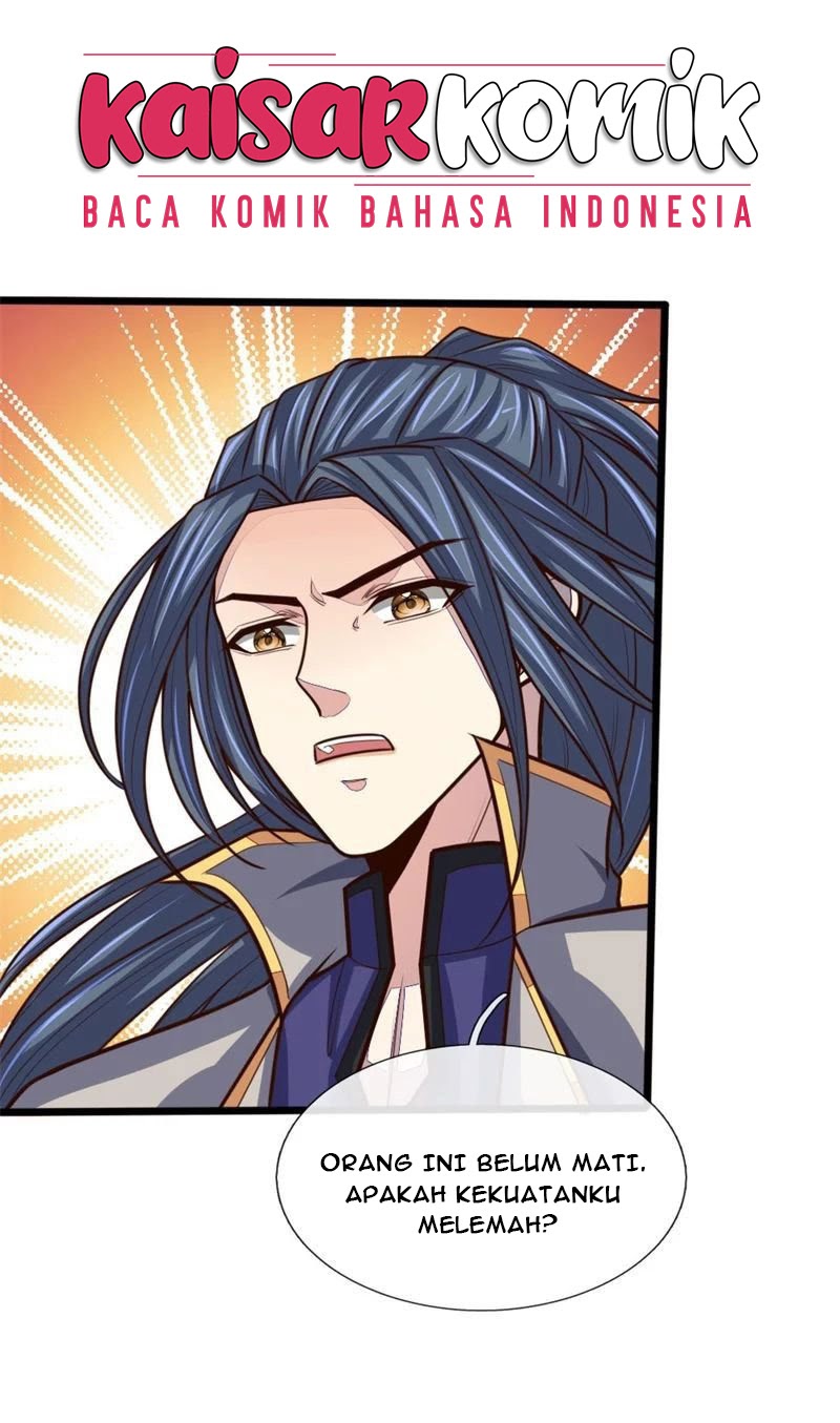 Shenwu Tianzun Chapter 144 Gambar 7